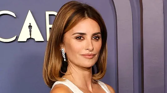 Filmes e séries que a atriz Penélope Cruz participou