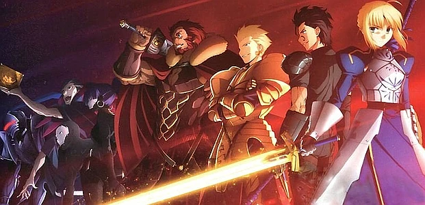 Personagens da  Fate Zero