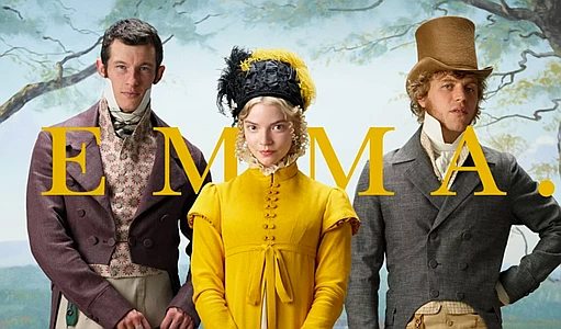 Personagens do filme Emma