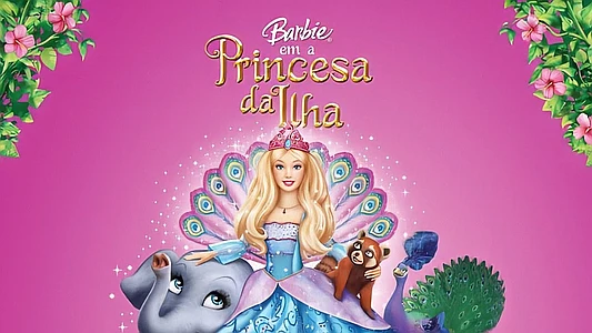 Personagens de barbie Princesa da Ilha