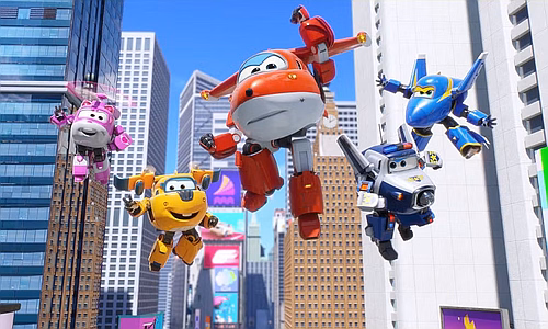 Filmes de animação