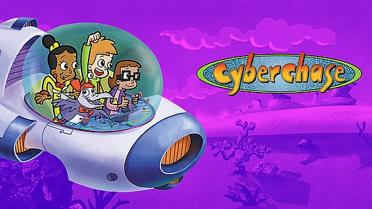Personagens de Cyberchase: A Corrida do Espaço