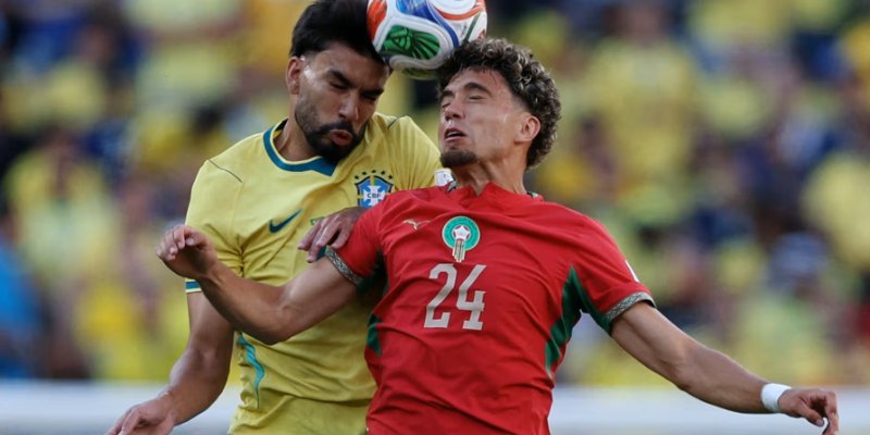 A estreia do Brasil na Copa do Mundo de 2026