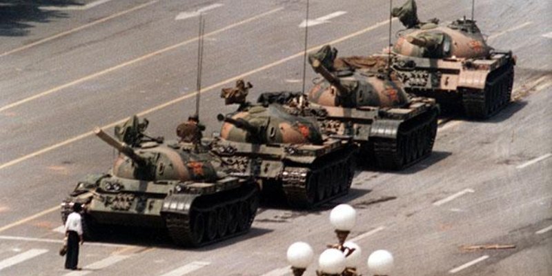 Protestos da Praça Tiananmen