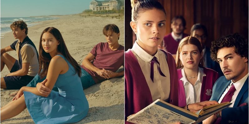 Filmes e Séries Teen da Prime Video
