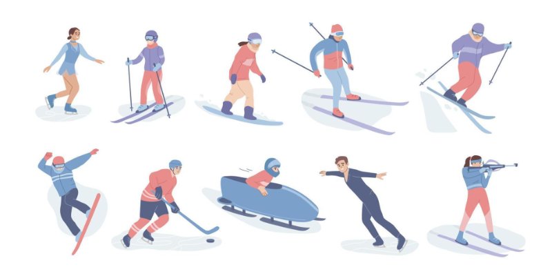 Esportes de Inverno