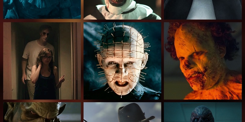 Vilões do cinema