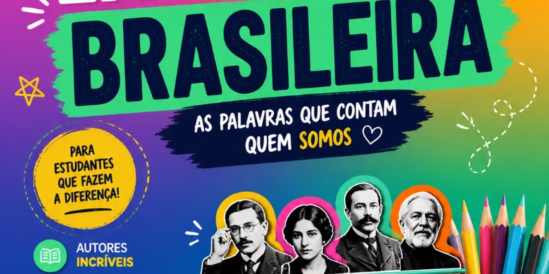 Grandes clássicos da Literatura Brasileira