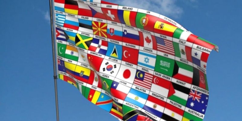 World Flags Quiz 2