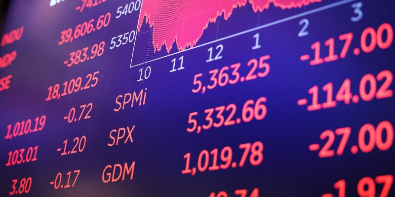 Qual código de negociação dessa empresa na bolsa americana?