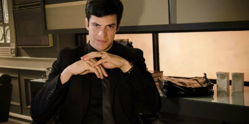 De qual novela é esse vilão?