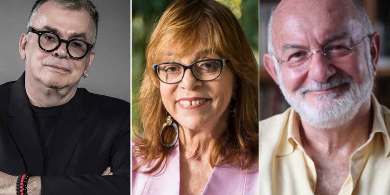 Os autores das novelas brasileiras