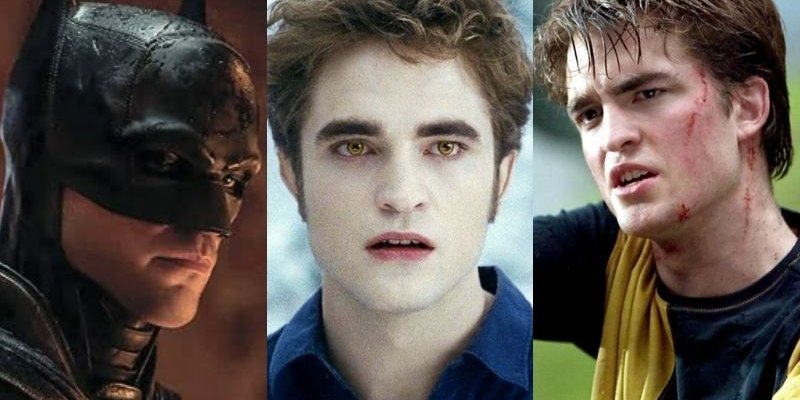 Filmes com o ator Robert Pattinson