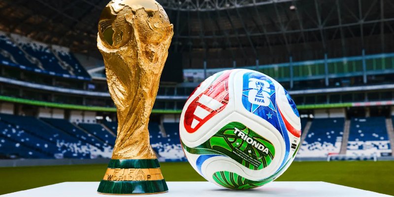 Aquecimento Copa do Mundo 2026