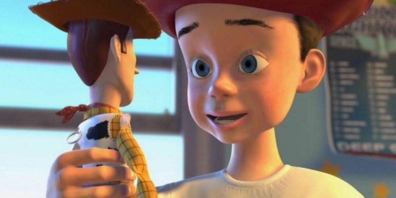 Personagens de Toy Story