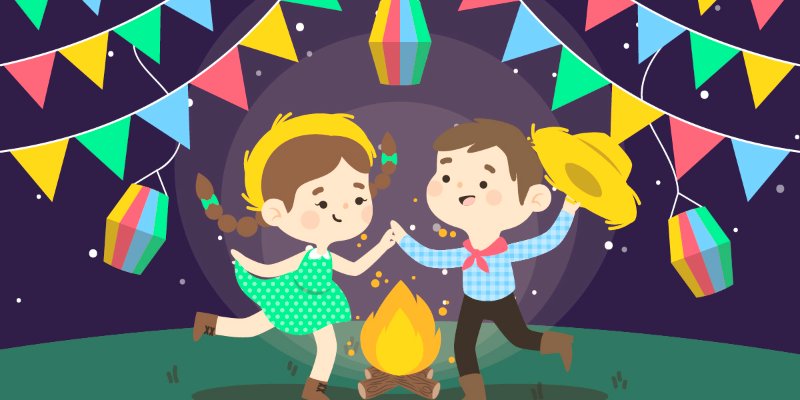 Quiz: Festa Junina