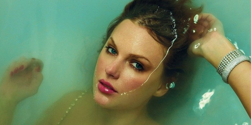 Álbuns da Taylor Swift