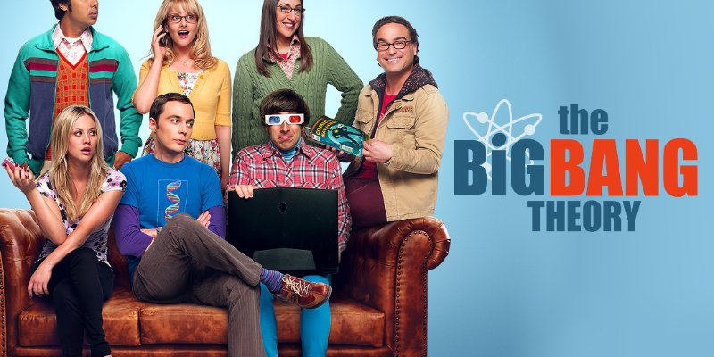 Personagens da série The Big Bang Theory