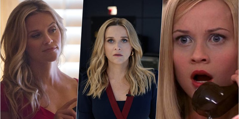 Filmes e séries da atriz Reese Witherspoon