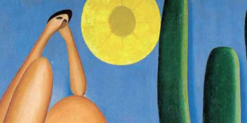 Obras de artistas brasileiros