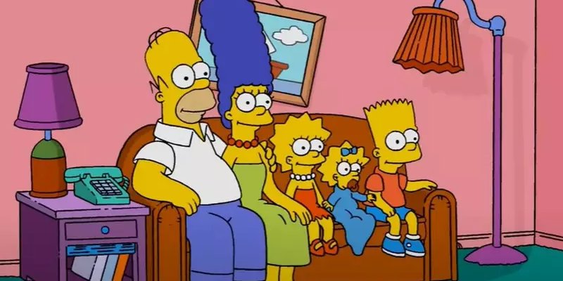 Personagens de Os Simpsons