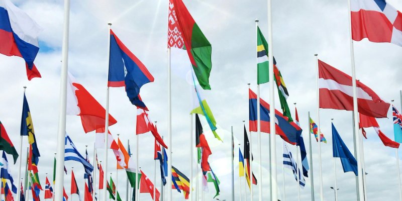 Verdadeiro ou Falso: Bandeiras e Países