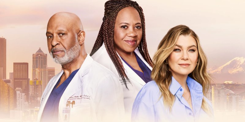 Quiz Grey's Anatomy Primeiras Temporadas