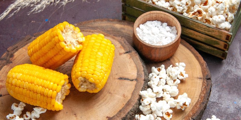 Comidas Salgadas de Festas Junina
