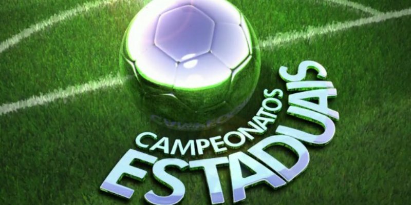 Times Campeões Estaduais 2026