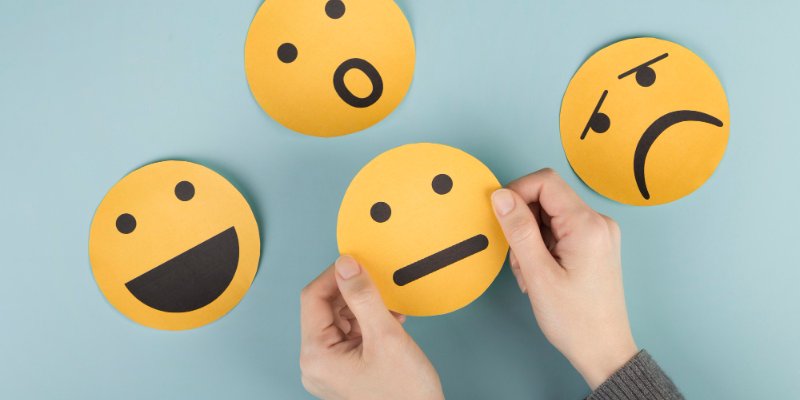 Emoções em Inglês