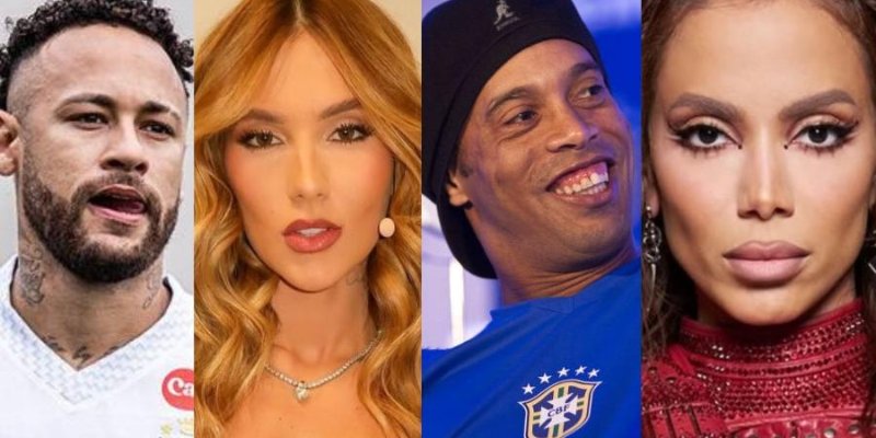 Brasileiros mais seguidos no instagram