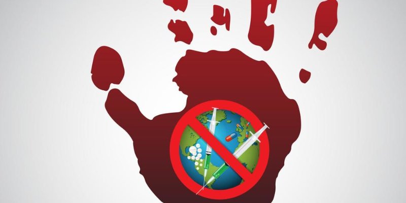 Dia Internacional Contra o Abuso e Tráfico Ilícito de Drogas