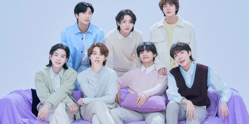 Você sabe tudo sobre o BTS?