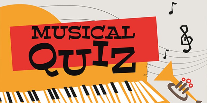 Verdadeiro ou Falso: Quiz Musical