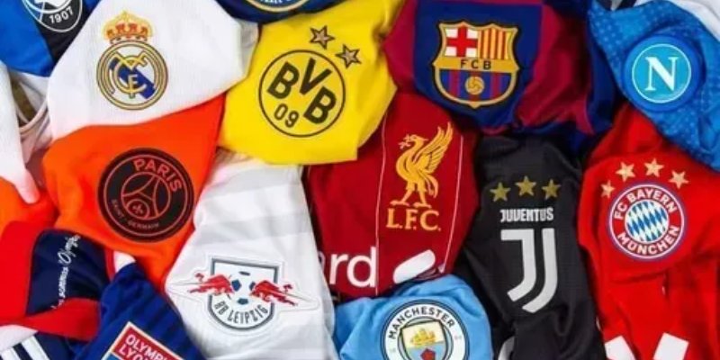 Clubes europeus diversos
