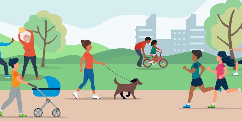 Dia Mundial da Atividade Física