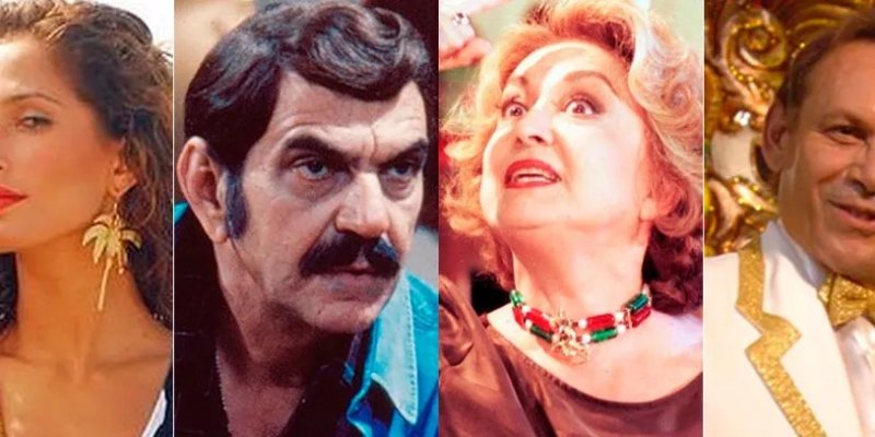 Quem disse essa frase em novelas?