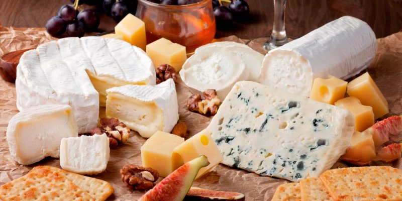 Tipos de queijo
