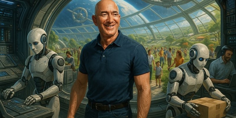 Jeff Bezos no multiverso