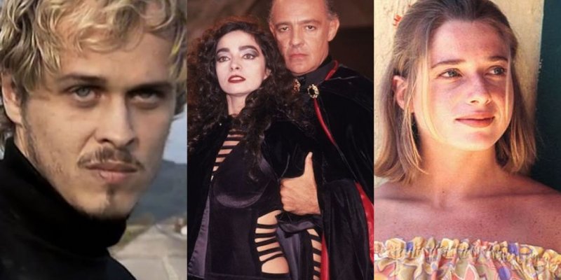 Novelas inesquecíveis dos anos 90