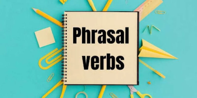 Quiz de Inglês: Phrasal Verbs
