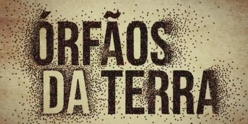 Personagens da novela "Órfãos da Terra"