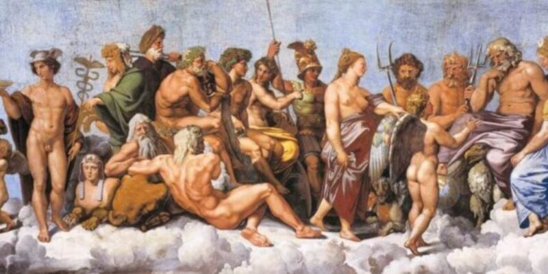 Personagens da Mitologia Grega