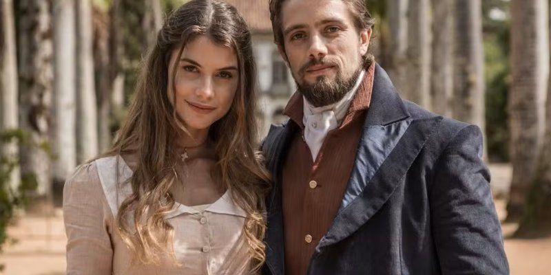 Quiz da novela Além do Tempo