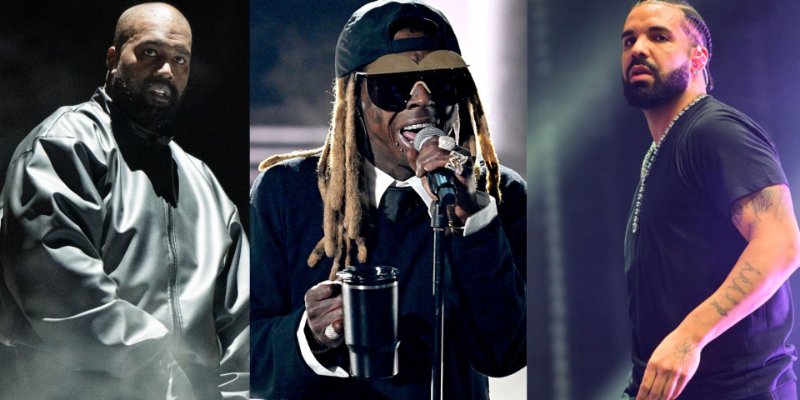 Advinhe quem são os rappers!