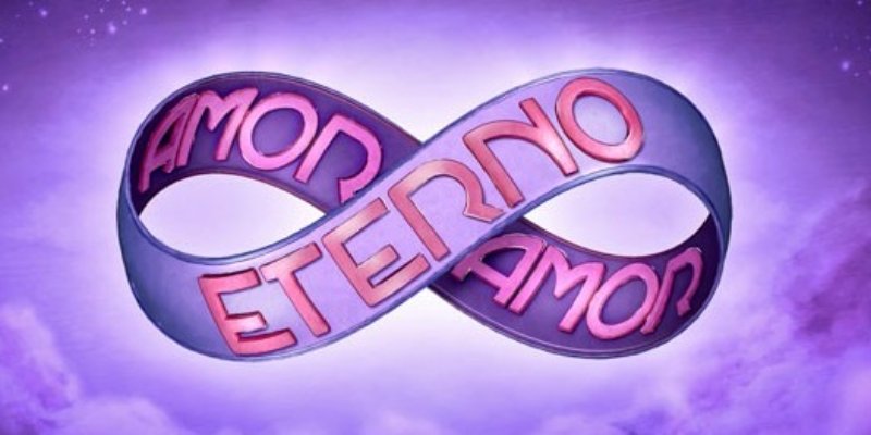 Personagens da novela "Amor Eterno Amor"