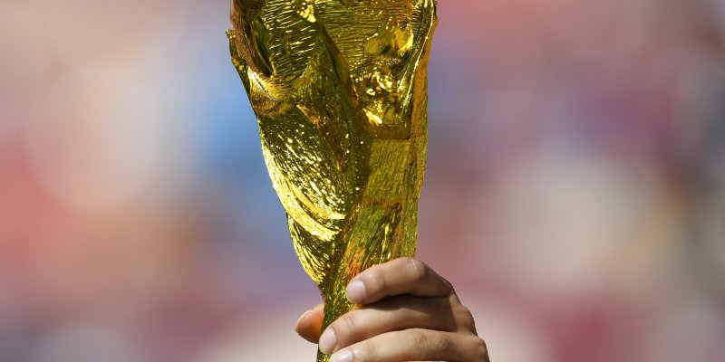 Seleções que já foram campeãs da Copa do Mundo FIFA