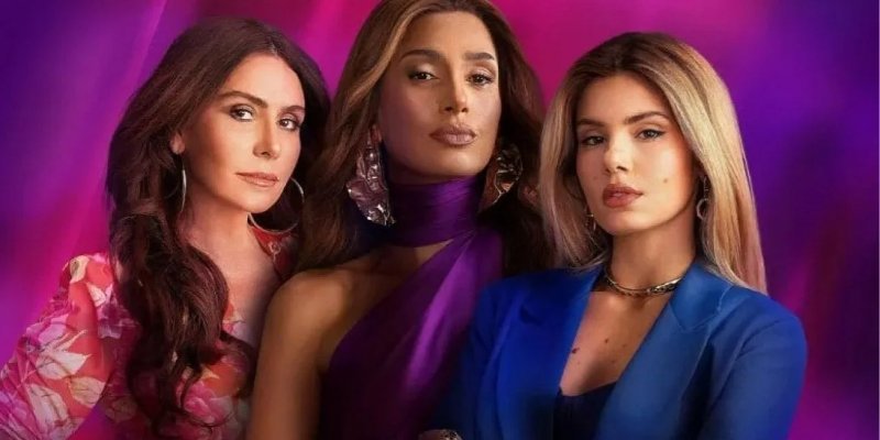 Novelas de sucesso que estão no streaming