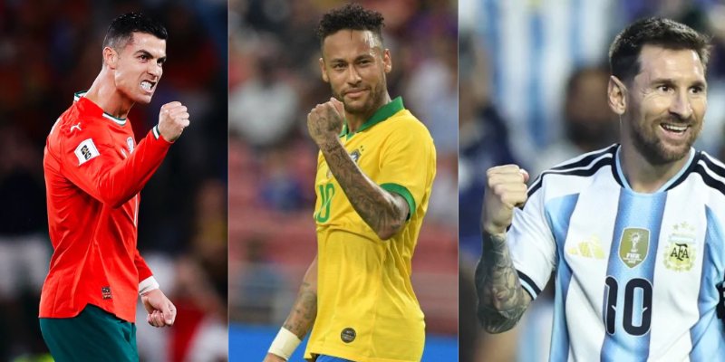 Jogadores que podem estar em sua última Copa do Mundo