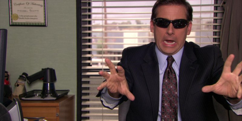 Os personagens mais engraçados das séries de TV
